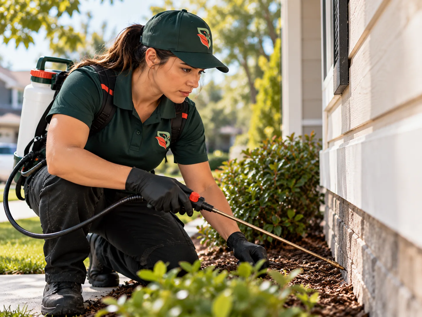 Pest Control company in Gildford, MT